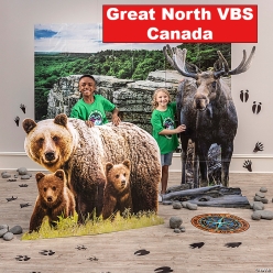 *2025 Great North Canada VBS Bible Camp