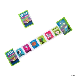 Great North VBS Sequencing Craft Kit-12Pk