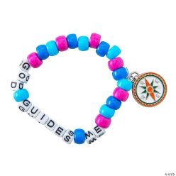 Great North VBS Bead Bracelet Craft Kit-12Pk