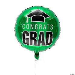 Congrats Grad Green 18
