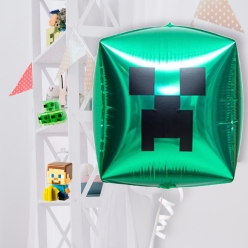 Minecraft Creeper 4D 22
