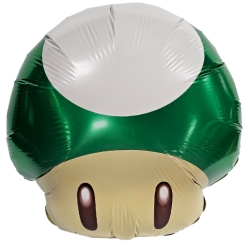 Super Mario Green Toad 18