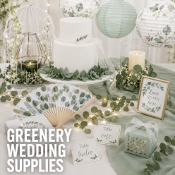 Greenery Wedding Supplies