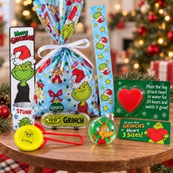 *Grinch Kids Gift Pack