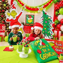 Grinch Christmas Supplies Canada