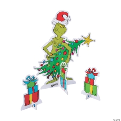 The Grinch 19.5