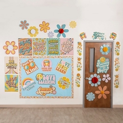 Groovy Classroom Theme Party Supplies Canada