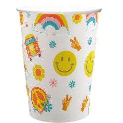 Groovy Party 16oz Keepsake Cup