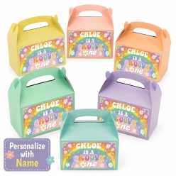 Groovy ONE PERSONALIZED Loot Boxes 6pk