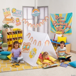 Groovy Reading Corner Tent Kit