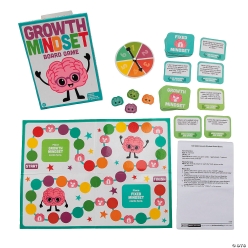 Growth Mindset Board Game