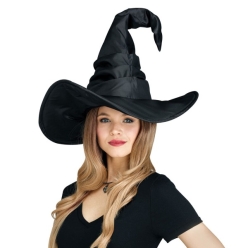 Curved Cone Witch Hat