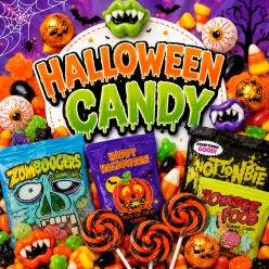 Halloween Candy