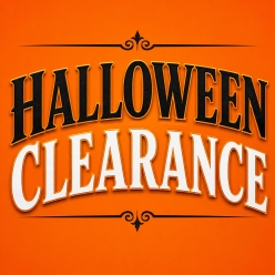 *Halloween Clearance Up To 95% OFF