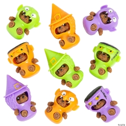 Halloween Costume Rubber Bear Characters-12Pk