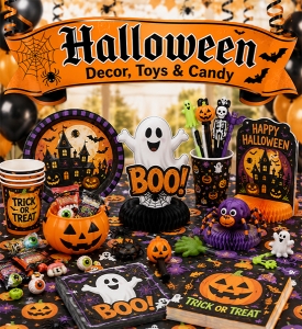 Halloween Candy Halloween Toys Halloween Decor