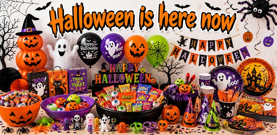 Halloween Supplies