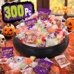 Halloween Gross Out Candy Assortment -300 Pc