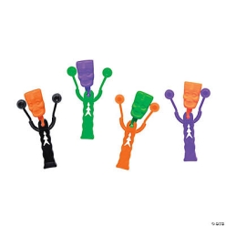 Halloween Knockers Noisemakers - 36Pk