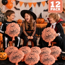 Monster Mayhem Mega-Blast BIG Whoopee Cushions-12Pk