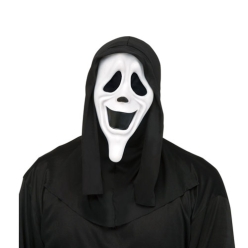 *Scary Movie Smile Mask