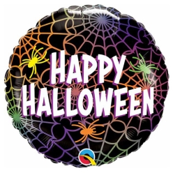 Halloween Spider Webs 18