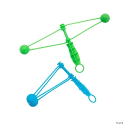 Blue & Green Plastic Hand Clackers -12Pk
