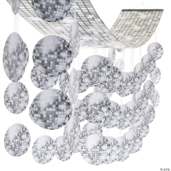 Disco Ball 12 Foot Hanging Ceiling Decoration