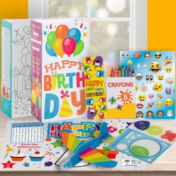 60% OFF: Happy Birthday Kit