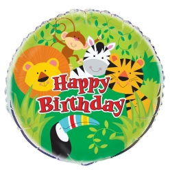 Happy Birthday Safari Pals 18