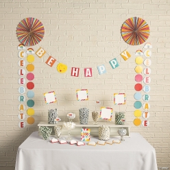 Happy Day Decorating Kit