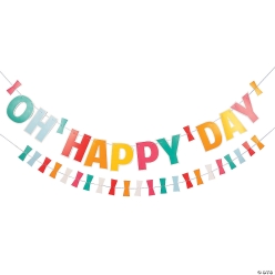 Happy Day Garland