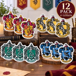Harry Potter Hogwart Houses 8