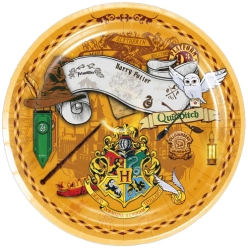 Harry Potter Premium Dessert Plates - 10-PK