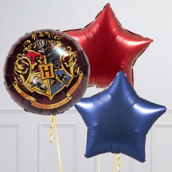 Harry Potter Balloon Bouquet