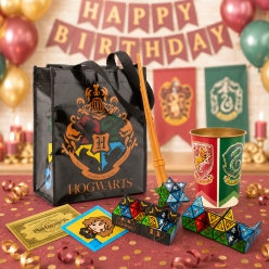 *Harry Potter Keepsake Tote with Loot