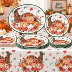 *Thanksgiving Harvest Party Pack for 16