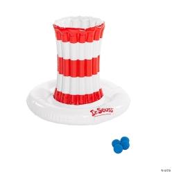 Dr. Seuss The Cat in The Hat Toss Game