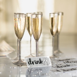 Have a Drink On Us Wedding Kit For 100