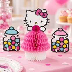 Hello Kitty Centerpiece Set
