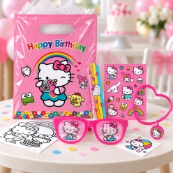 *Hello Kitty Fun Loot Pack