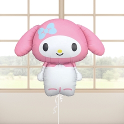 Melody Sweet 91cm Supershape Foil Balloon