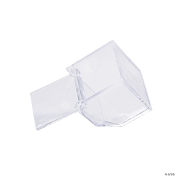 Hinged Lid Favour Boxes - 12Pk