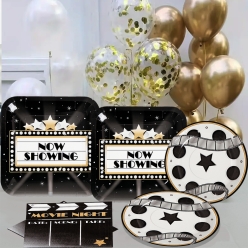 *Hollywood Party Pack for 8