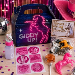 Horse & Cowgirl Gift Pack