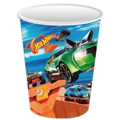 Hot Wheels Party Cups - 10 Pack