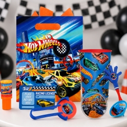 *Hot Wheels 8 Pc Loot Pack