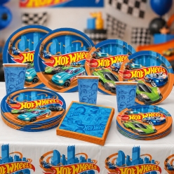 *Hot Wheels Party Pack for 16