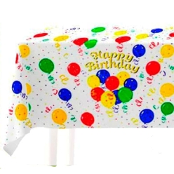 Hungry Caterpillar Birthday Table Cover
