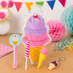 *Ice Cream Loot Bag